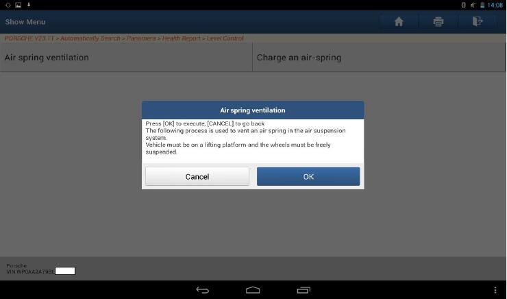 Porsche-Panamera-Level-System-Air-Spring-Replacement-Programming-13
