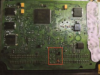 Volkswagen-Magotan-P0118-P2185-Trouble-Repair