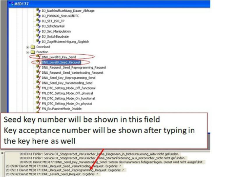 Benz Vediamo Seed Key Insertion Guide (Fast & Long Method)