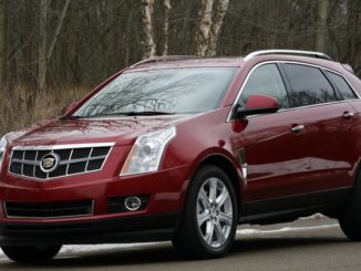 Cadillac-SRX-2011