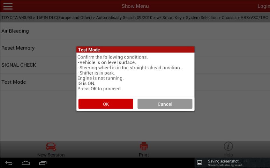 Launch-X431-Pro-Calibrate-Deceleration-Sensor-Zero-Point-for-Toyota-Reiz-13