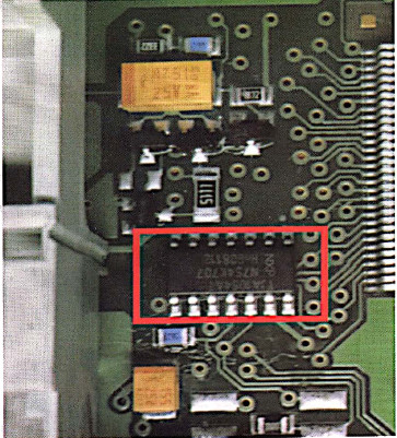 Audi-Air-Condition-Blower-Can-Not-Work-01592-Trouble-Repair-3