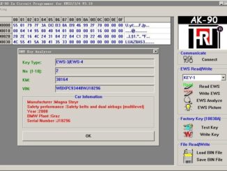 BMW-AK90-V3.19-Software