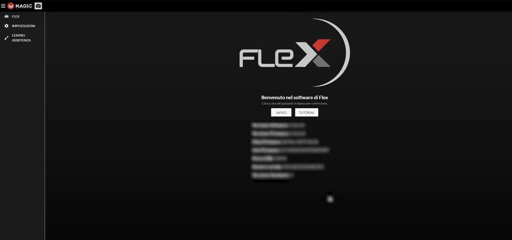 flex software download