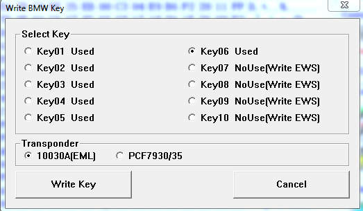 How-to-Use-AK90-Programmer-Add-Spare-Key-for-BMW-E46-20