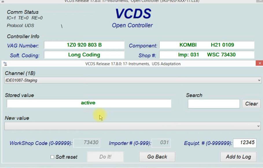 How-to-Use-VCDS-CalibrateActive-Dashboard-Needle-Staging-6