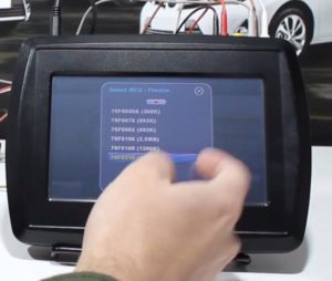Toyota Hilux 2019 Denso 276100 ECU Read & Write by VF2 Flasher - Auto ...