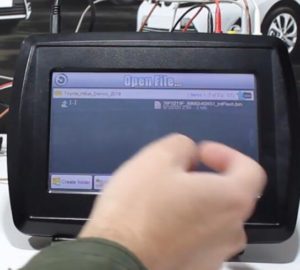 Toyota Hilux 2019 Denso 276100 ECU Read & Write by VF2 Flasher - Auto ...