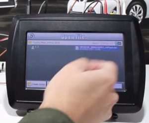 Toyota Hilux 2019 Denso 276100 ECU Read & Write by VF2 Flasher - Auto ...