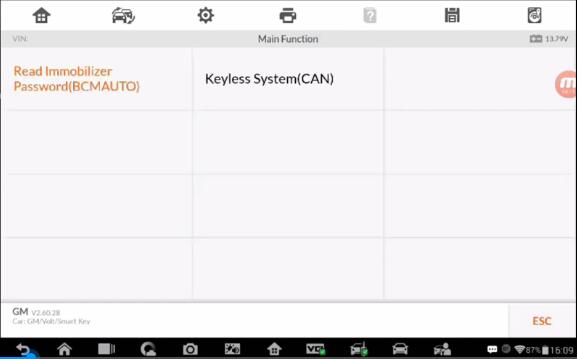 Autel-IM608-All-Key-Lost-Programming-for-Chevrolet-Volt-2015-6