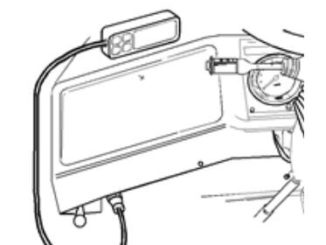 How-to-Adjust-Idle-Speed-for-Volvo-A40-Articulated-Hauler-1