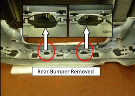 How-to-Repair-BMW-F25-PDC-System-Complete-Failure-6