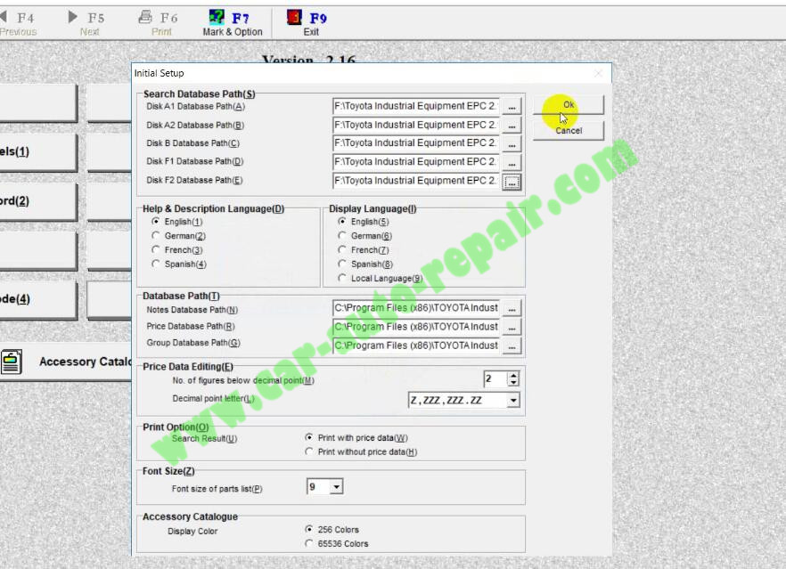How-to-Download-Install-Toyota-Industrial-Equipment-EPC-2.16-11