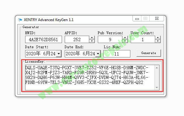 How-to-Use-XENTRY-Advanced-KeyGen-to-Activate-Benz-Xentry-2020-13
