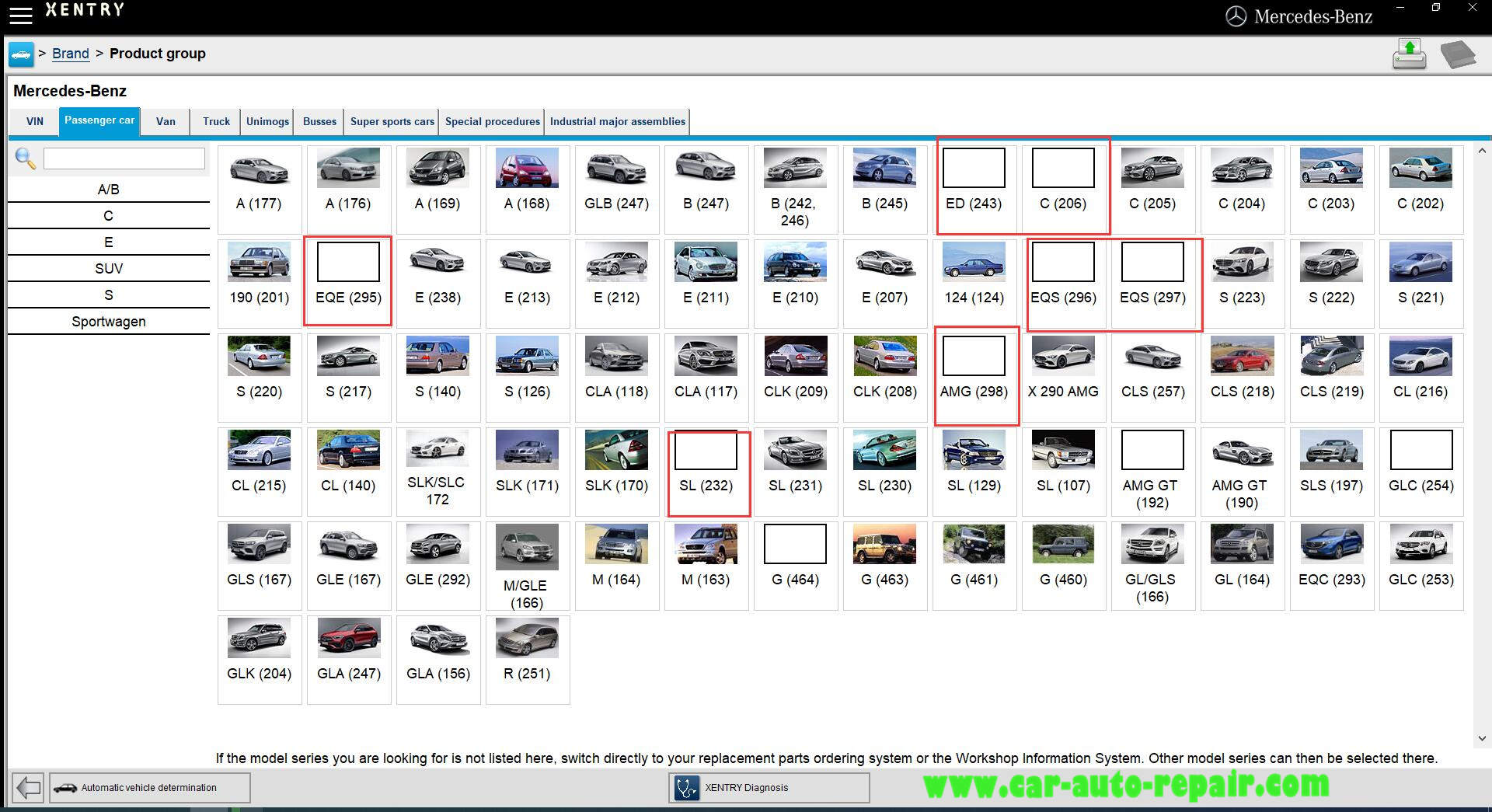 How-to-Fix-Benz-Xentry-Missing-Pictures-Problem-1