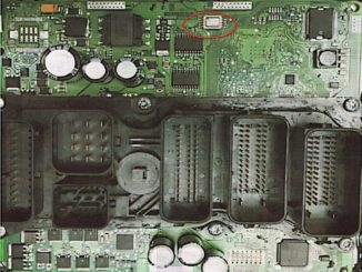 How-to-Repair-BMW-F18-520-SMD284-Sensor-105201-Trouble