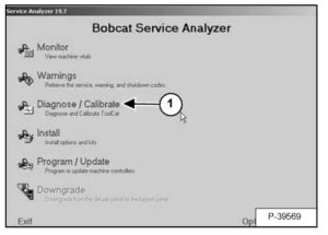 How to Calibrate Wheel Alignment for Bobcat ToolCat - Auto Repair