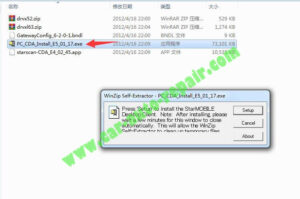Cda chrysler diagnostic application software Cda chrysler diagnostic application software