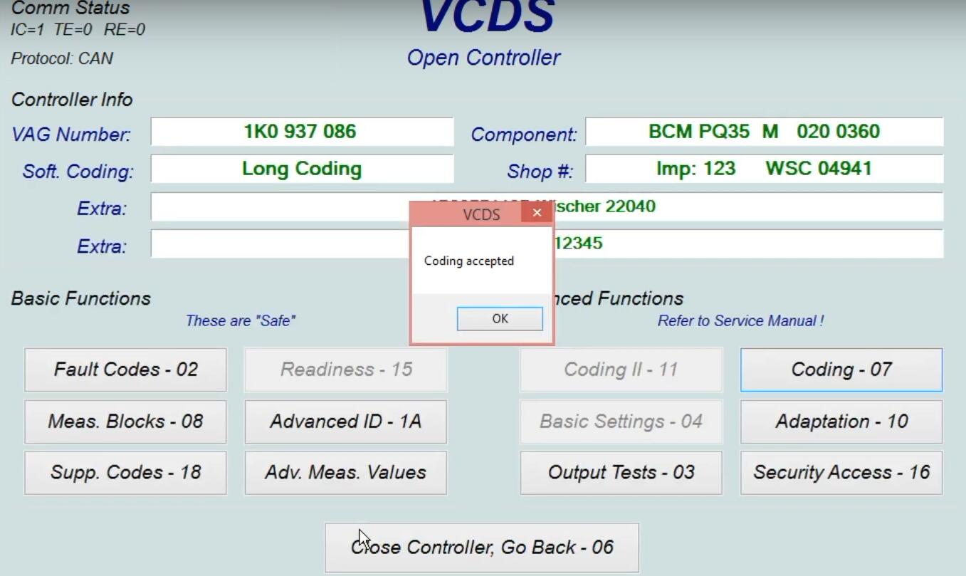 How-to-active-DRL-via-Fog-Lights-with-VCDS-for-Seat-Leon-9