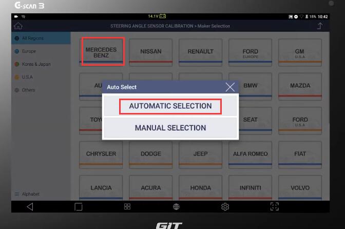 How-to-use-G-Scan-calibrate-Steering-Angle-SensorSAS-for-Mercedes-Benz-GLK-4