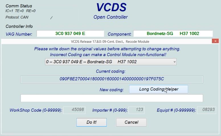 How-to-use-VCDS-delay-Headlight-Washer-cho-VW-Golf-MK5-4