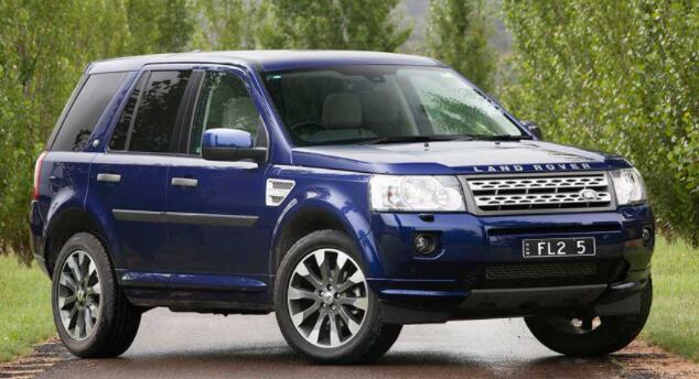 Land-Rover-Freelander-Engine-P245A-Trouble-Repair-by-X431-PRO3-1