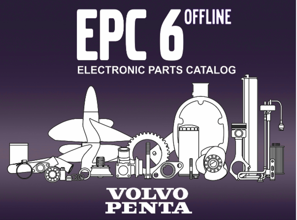Volvo Penta EPC 6 2020 2016 Offline Free DownloadAuto Repair Technician
