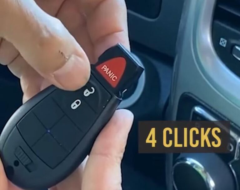2013 Dodge Journey Key Fob Programming www.car-auto-repair.com