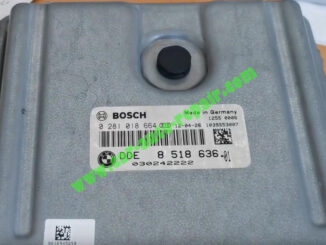 BOSCH-BMW-EDC17C45-ISN-Reading-by-VVDI-Prog-on-Bench-1