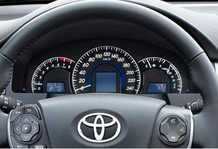 How-to-Disassemble-Instrument-Cluster-93C66-for-Toyota-Camry-1