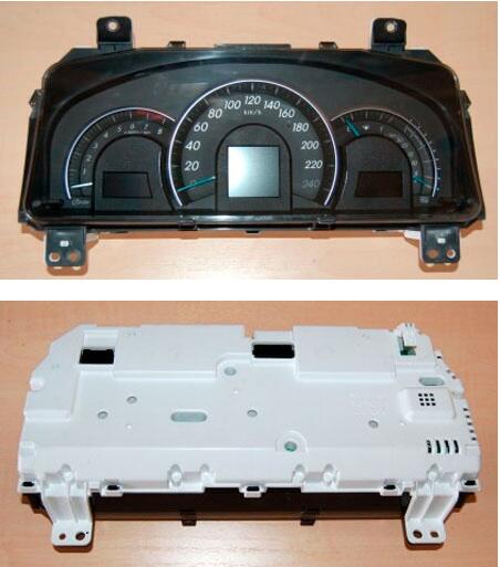 How-to-Disassemble-Instrument-Cluster-93C66-for-Toyota-Camry-8