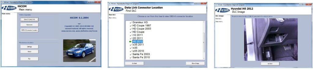 Hi Command Software How to Install and Quick Start HiCOM Diagnostic Software - Auto Repair ...