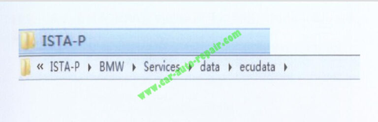 How to Import Database to WINKFP for BMW E-series Programming - Auto ...