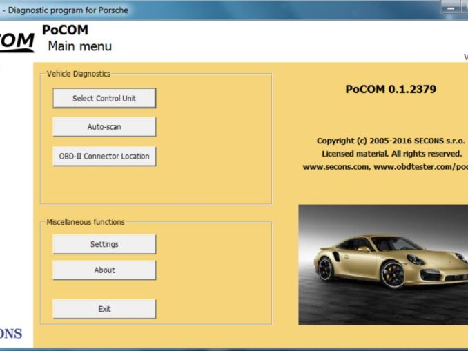 For Professional Peugeot/Citroen Diagnostic software Free Download Auto Repair