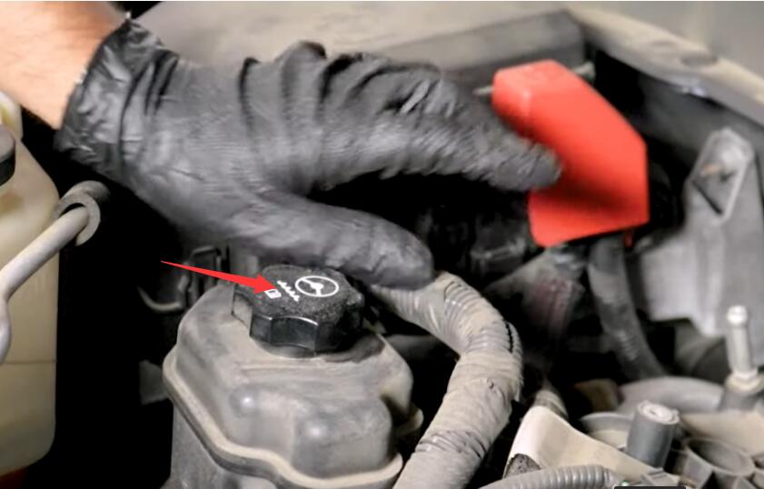 How-to-Diagnose-the-Power-Steering-System-for-Buick-Enclave-2