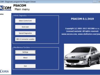 PSA-COM-For-ProFessional-PeugeotCitroen-Diagnostic-software-Free-Download