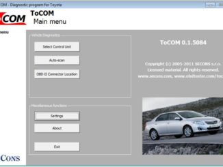 ToCOM-For-ToyotaLexusScion-Diagnostic-software-Free-Download-1