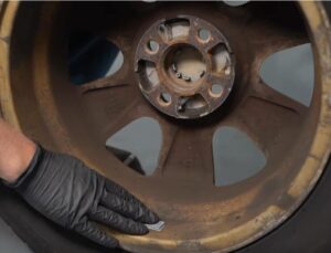 Why are The Wheel Vibration in High Speed? Could be Out of Balance
