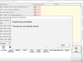 AVDI-Diagnostics-All-Keys-Lost-Programming-for-Range-Rover-2019-13