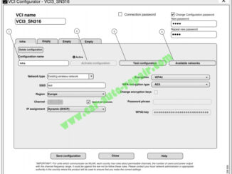 How-Configure-Connection-Between-Scania-VCI3-PC-by-Wireless-4