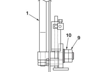 How-to-Adjust-Throttle-Lever-for-Takeuchi-TB128-Excavator-2