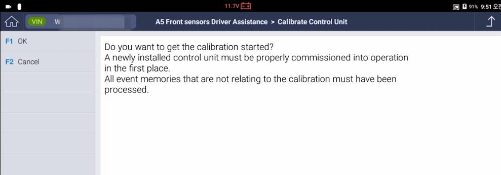 How-to-Do-Front-Camera-Calibration-with-G-scan-for-2018-Volkswagen-Atlas-16