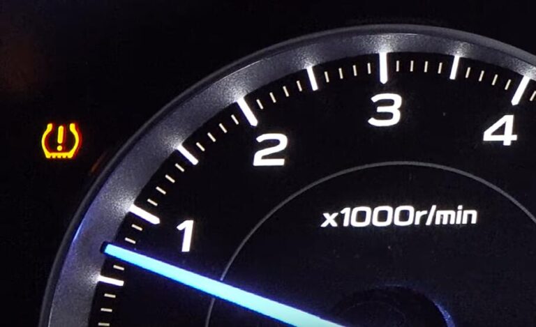 How to Quick Reset Tire Light(TPMS)by Yourself for Subaru Ascent Auto