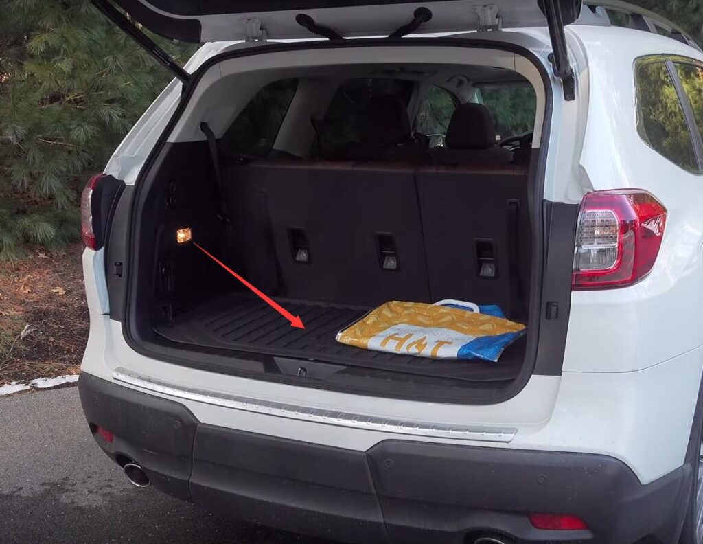 How to Quick Reset Tire Light(TPMS)by Yourself for Subaru Ascent Auto