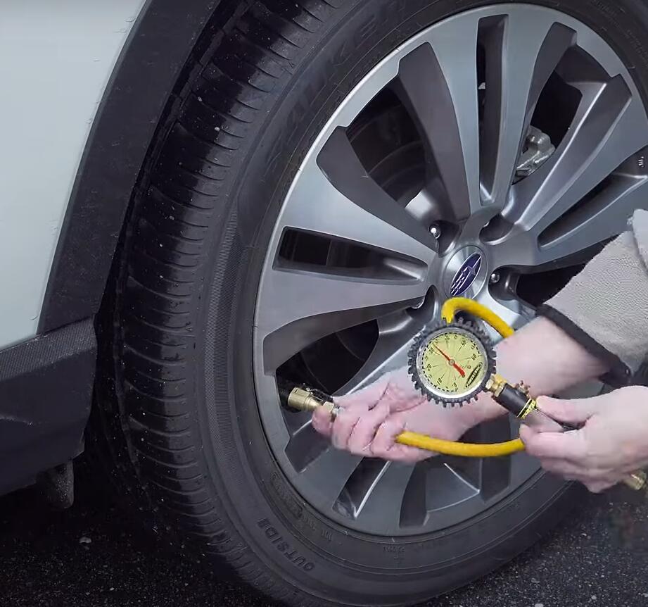 How-to-Quick-Reset-Tire-LightTPMSby-Yourself-for-Subaru-Ascent-5