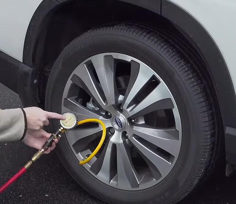 How-to-Quick-Reset-Tire-LightTPMSby-Yourself-for-Subaru-Ascent-8