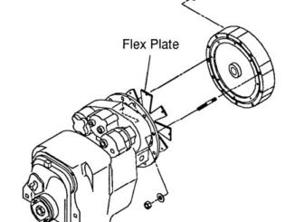 How-to-Remove-Engine-for-CLARK-Forklift-C500-12