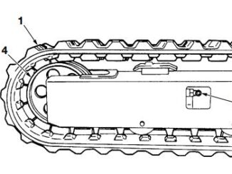 How-to-Remove-Install-Crawler-and-Steel-for-Takeuchi-TB128-1