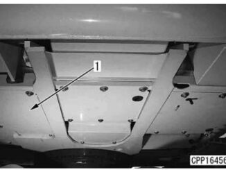 Komatsu-PC130-Excavator-Aftercooler-assembly-Guide-1