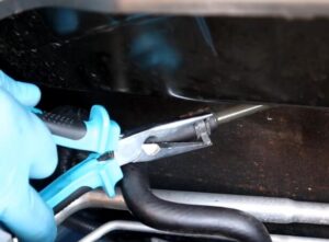 How to Clean Oxygen Sensor without removing It for Toyota Camry 2017